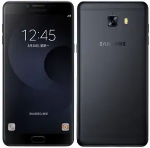 Замена экрана на телефоне Samsung Galaxy C9 Pro в Новосибирске